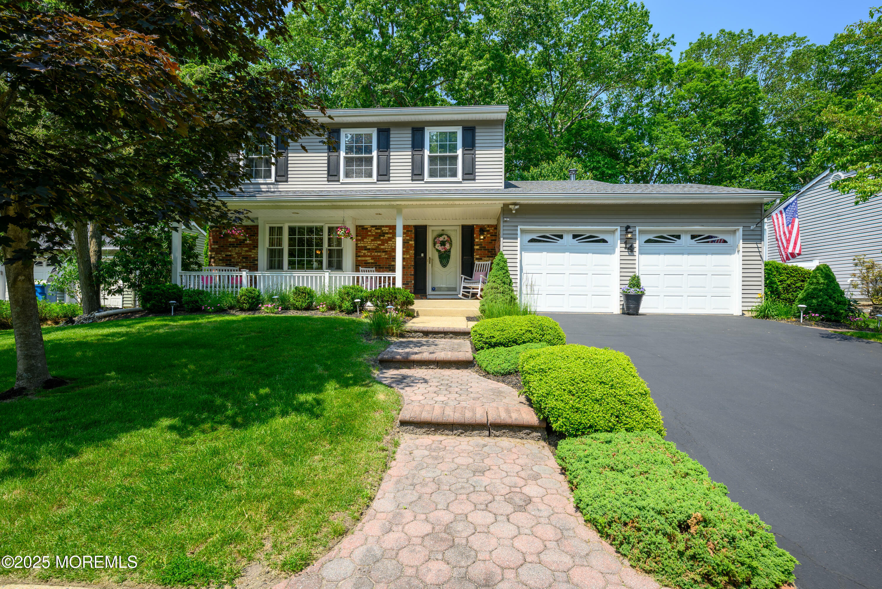 Property Photo: 14 Hazelwood Court NJ 07731