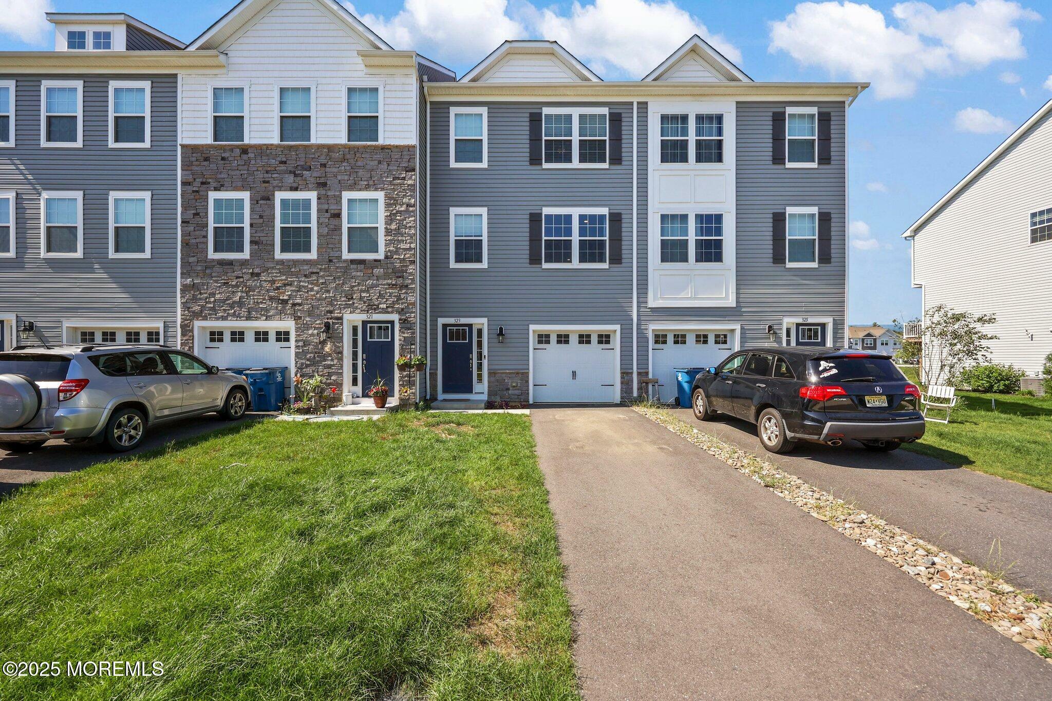 Property Photo:  323 Mantoloking Drive  NJ 08527 