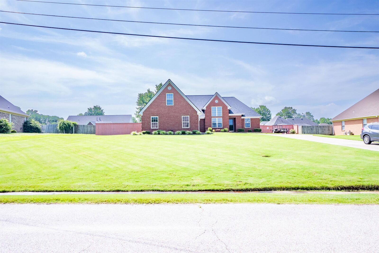 Property Photo:  213 Trebing Pky  TN 38004 
