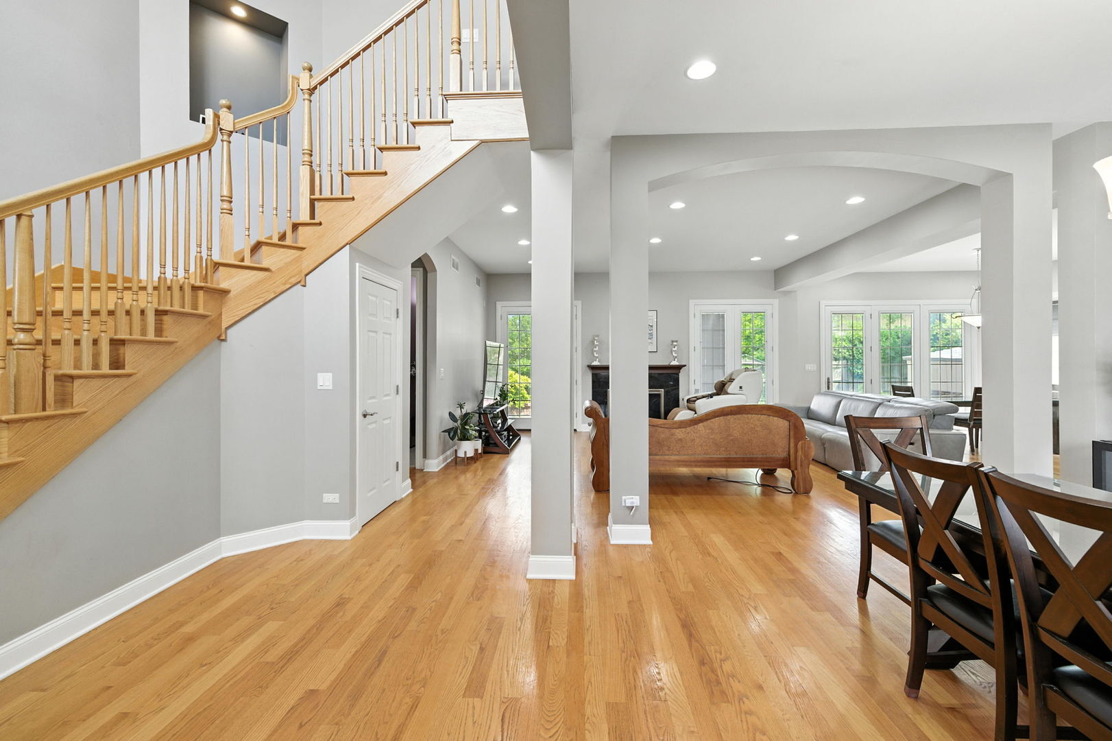 Property Photo: 4146 Cardinal Court IL 60062