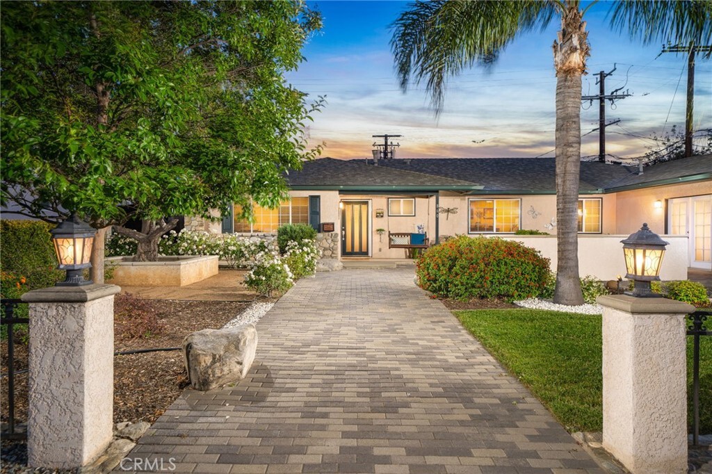 Property Photo: 860 Reed Drive CA 91711