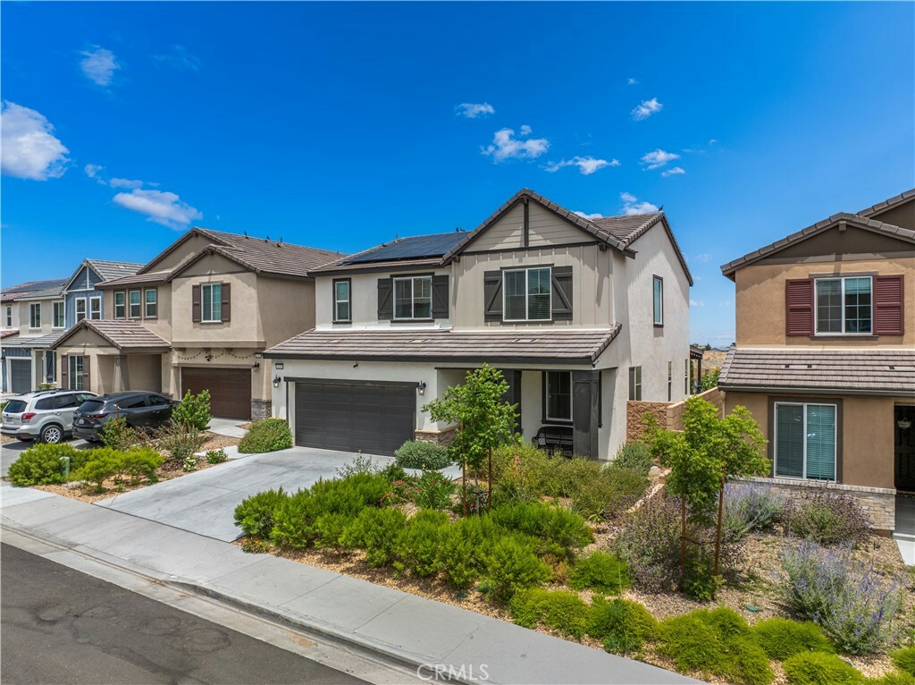 Property Photo: 14160 Hercules Street CA 92345