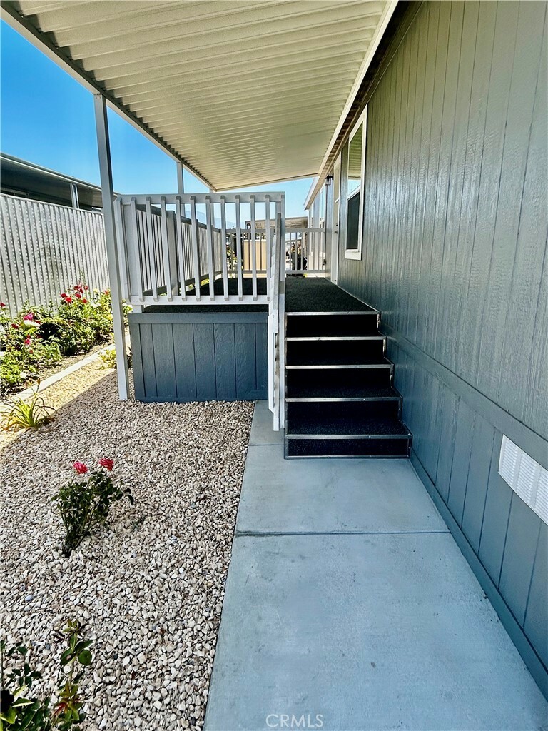 Property Photo: 2205 W Acacia Ave 129 CA 92545