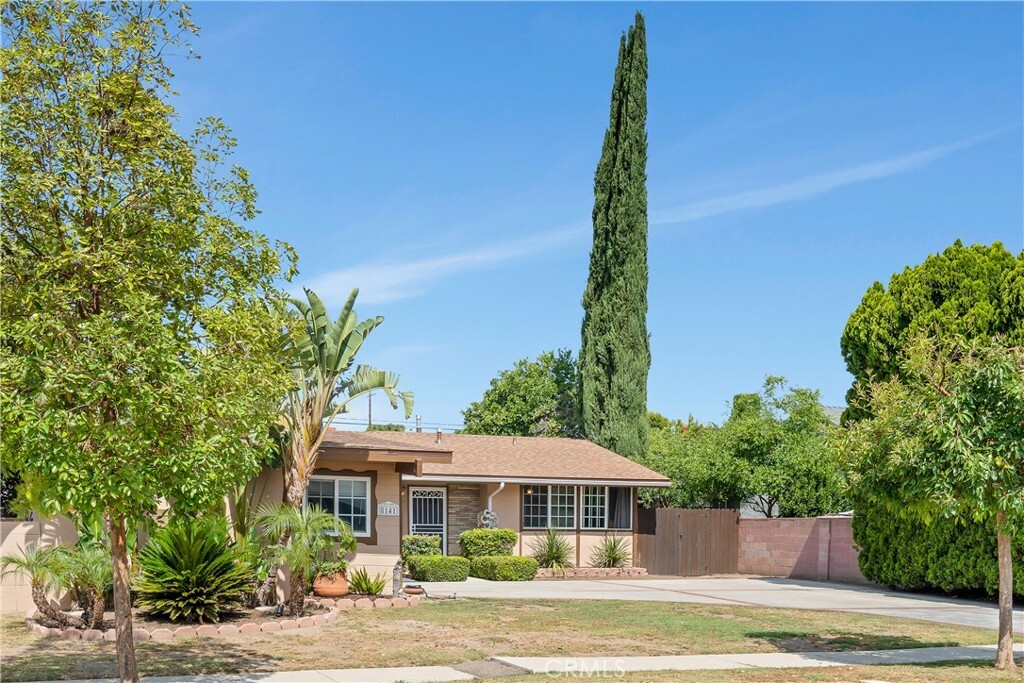 Property Photo: 8141 Irondale Avenue CA 91306