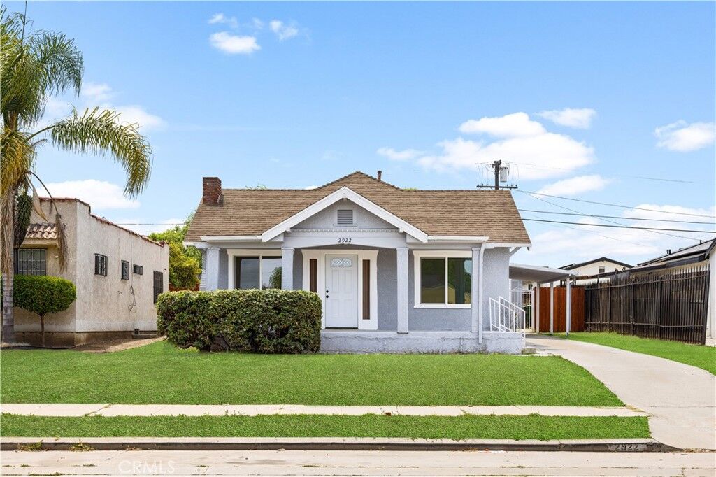 Property Photo:  2922 W 73rd Street  CA 90043 