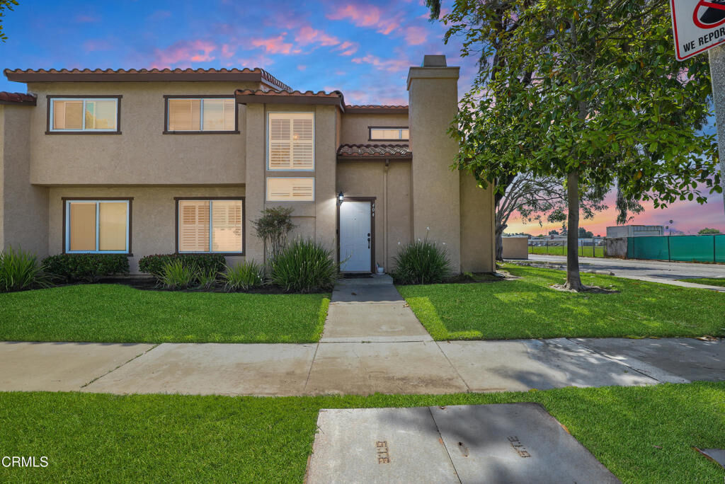 Property Photo: 404 Percy Street CA 93033
