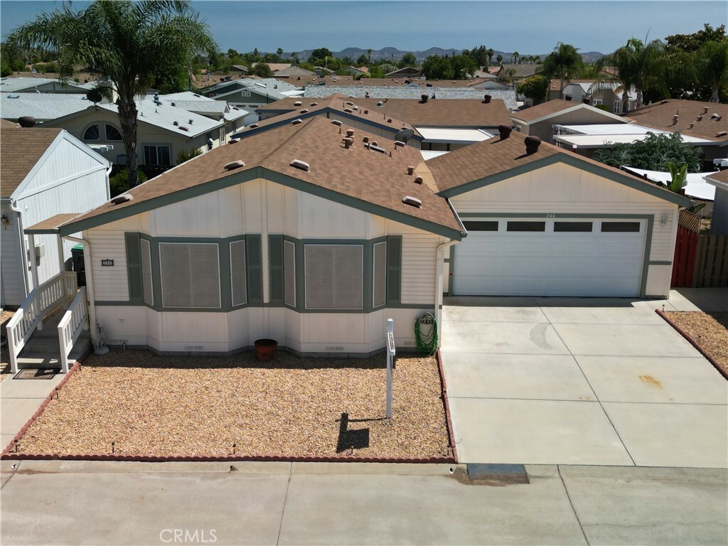Property Photo: 27250 Murrieta Road 266 CA 92586