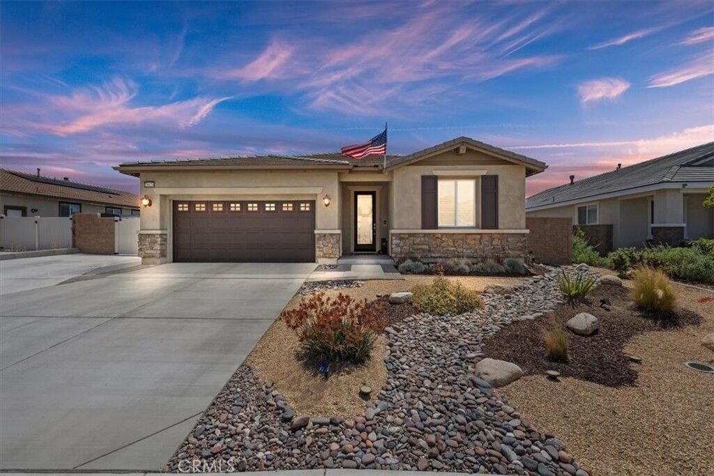 Property Photo: 28620 Wedelia Street CA 92584