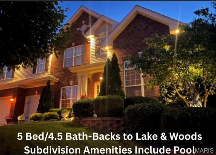 Property Photo: 27 Carlton Lake Court MO 63385