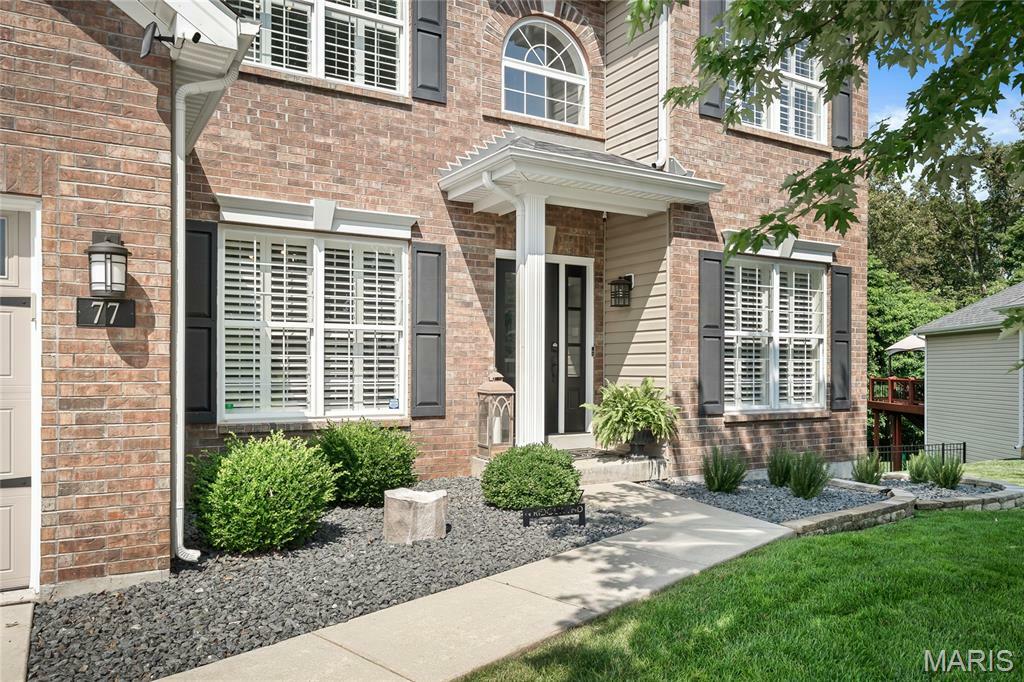 77 N Ridgewynd Court  Lake St Louis MO 63367 photo