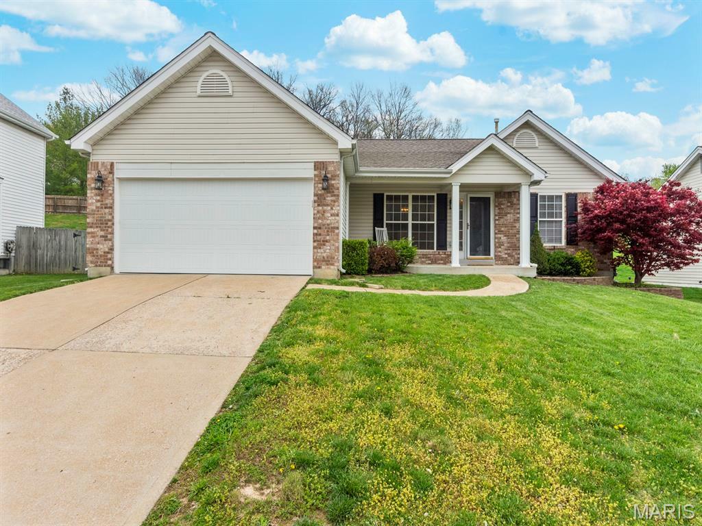 Property Photo: 246 Keystone Drive MO 63026