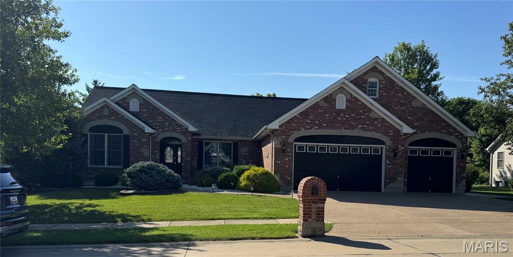 174 Bear Creek Drive  Wentzville MO 63385 photo