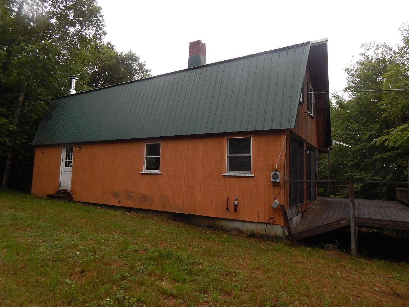 Property Photo: 17 W Birch Lane ME 04441