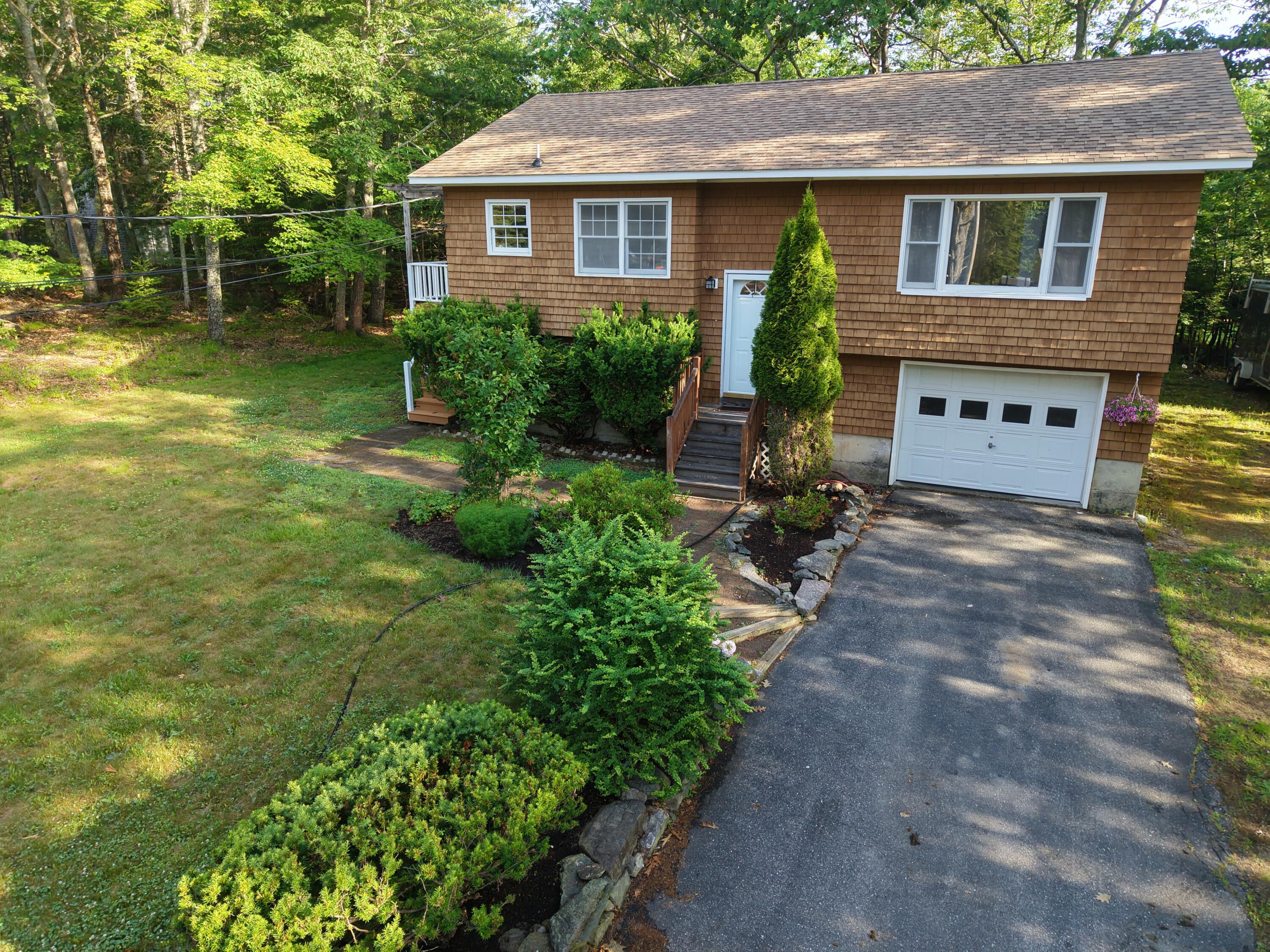 Property Photo: 25 Mountain View Drive ME 04605