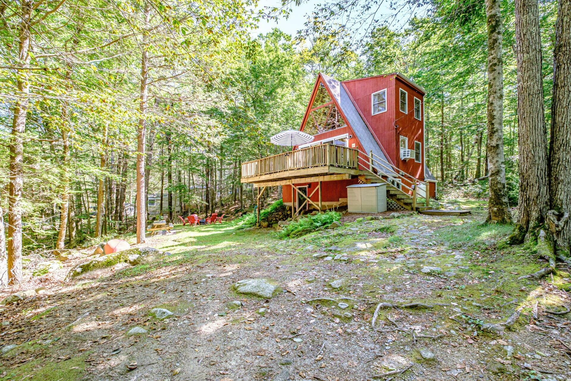 Property Photo:  272 Leisure Lane  ME 04071 