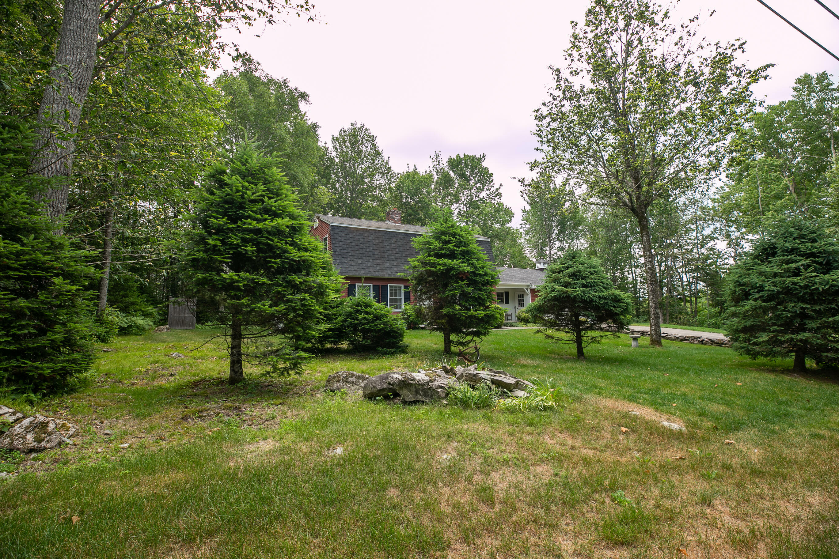 Property Photo: 5 Woodridge Road ME 04412