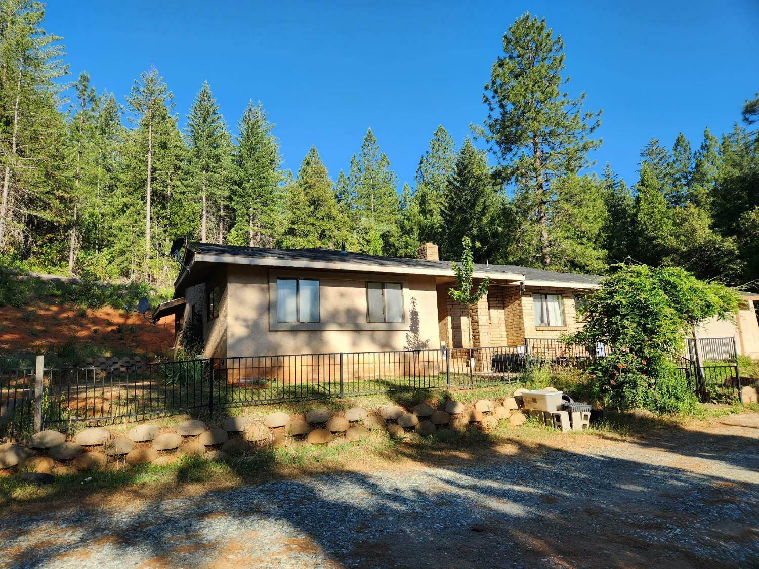 Property Photo: 5040 Bear Creek Road CA 95633