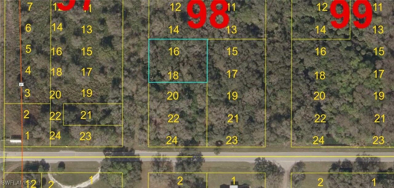 Property Photo: Laurel Avenue FL 33944
