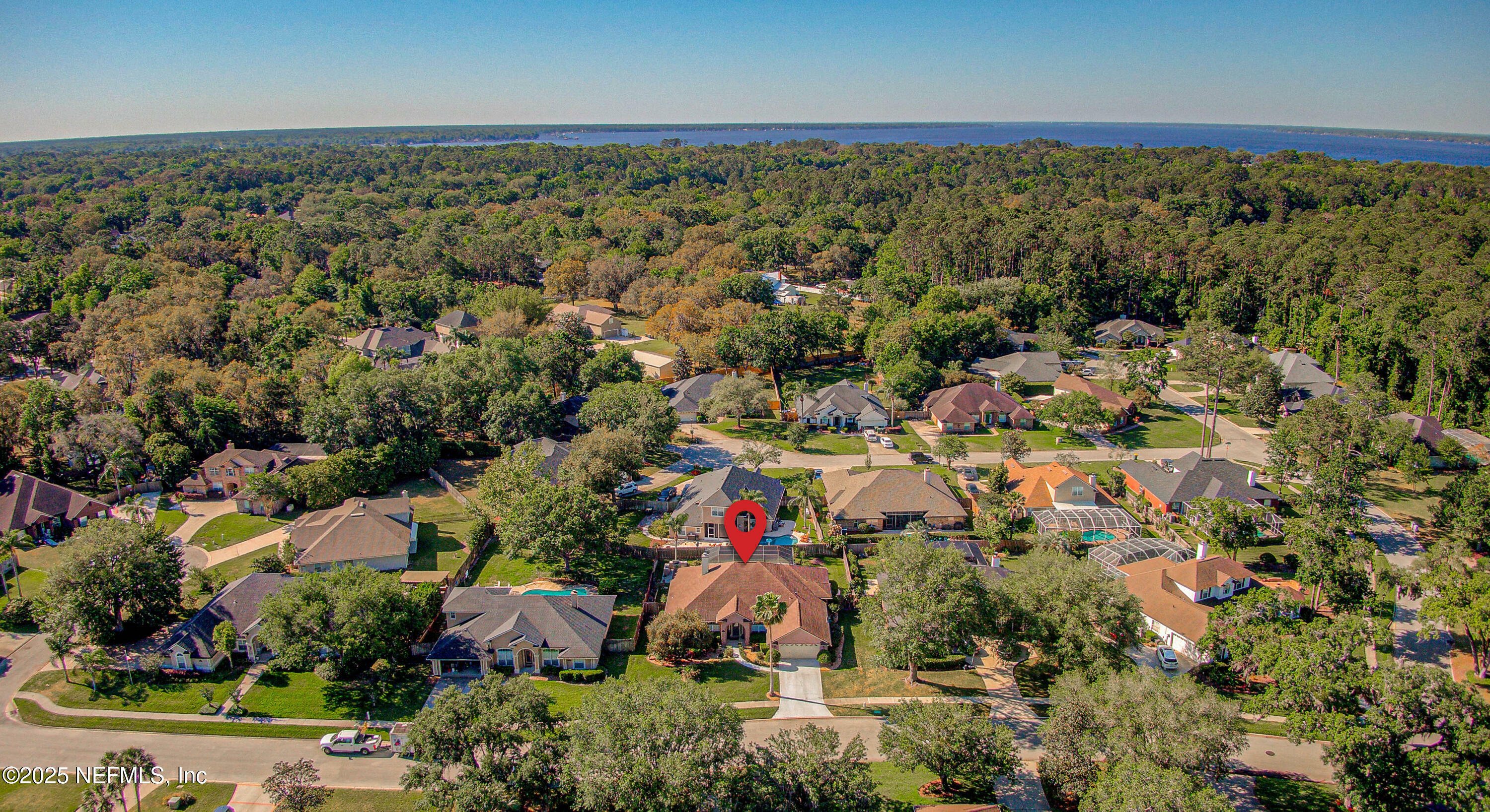 Property Photo: 1764 Rising Oaks Drive FL 32223