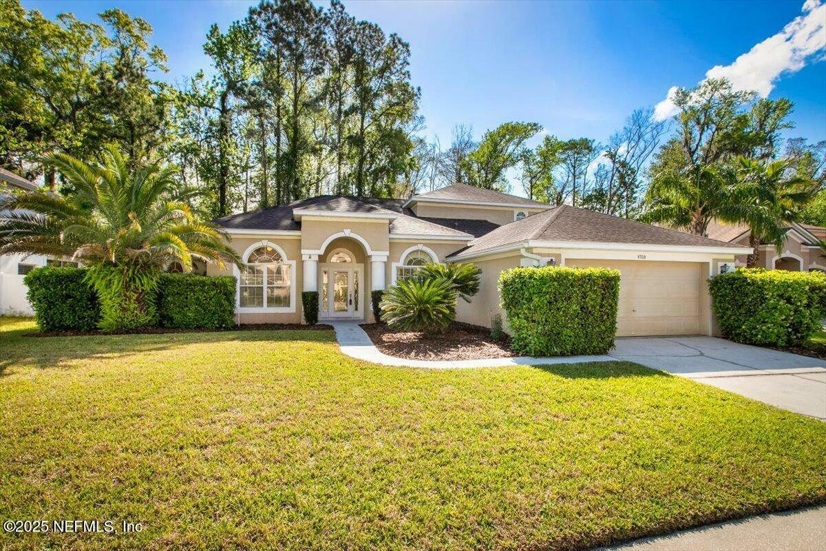 Property Photo: 8759 Harpers Glen Court FL 32256