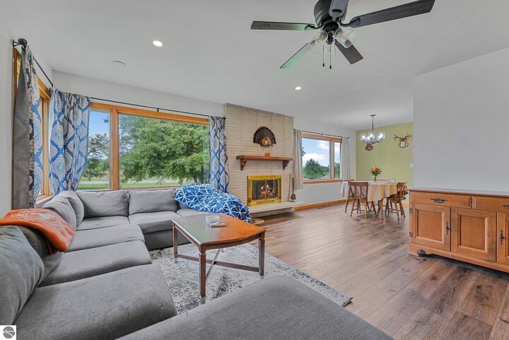 Property Photo: 3777 20 Mile Road MI 49665