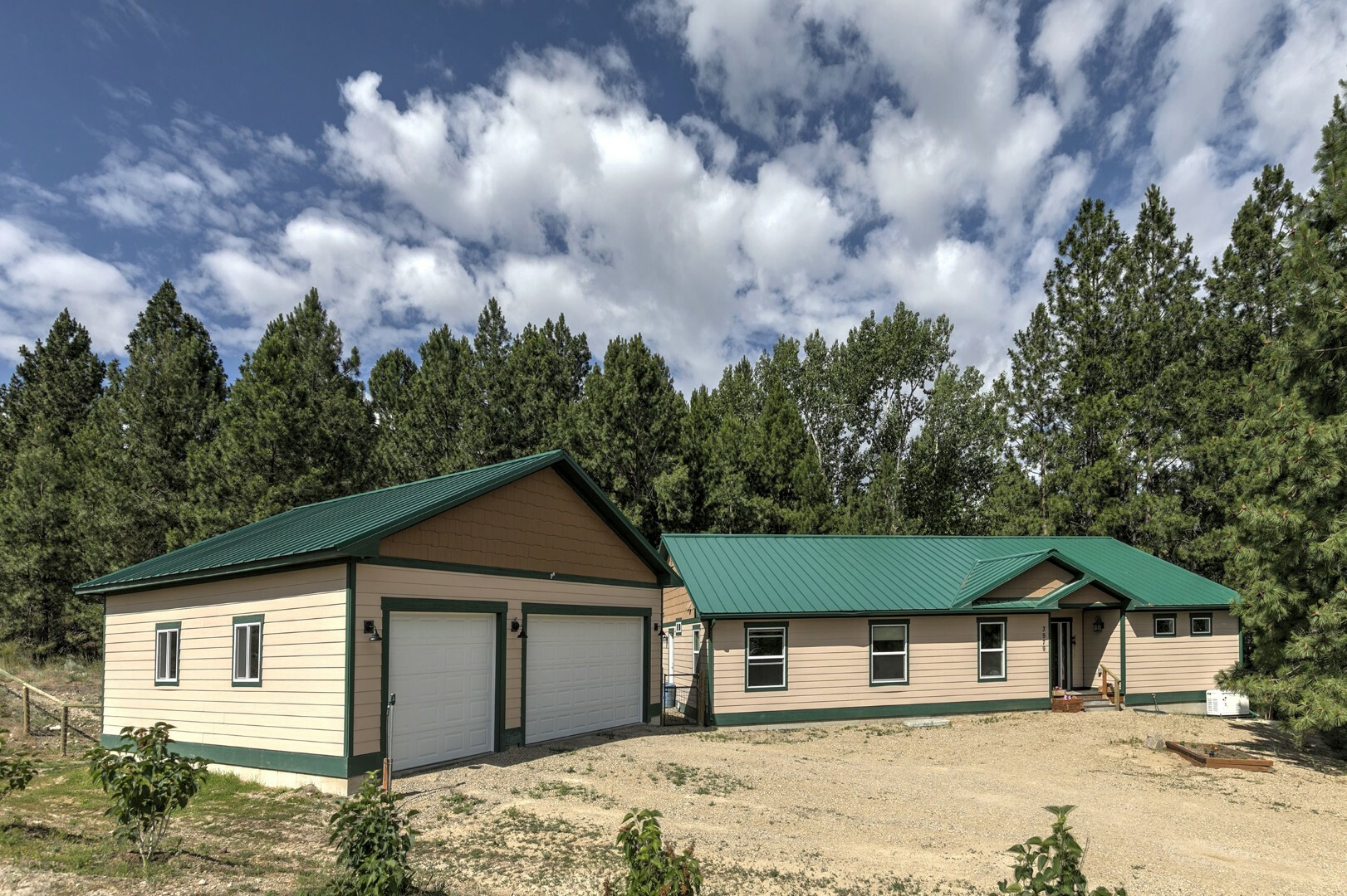 Property Photo: 3979 Evenson Lane MT 59870