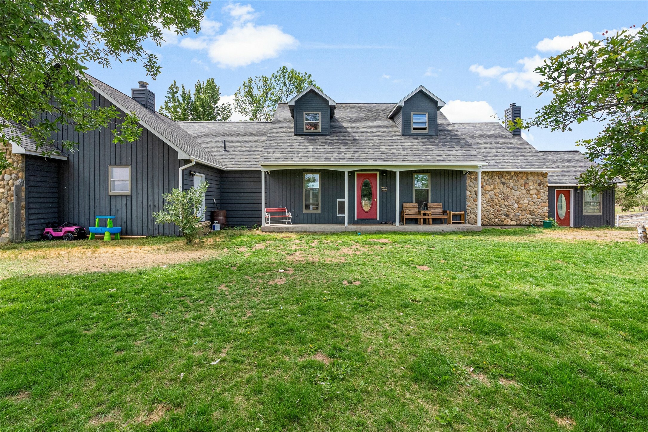 Property Photo: 363 Poplar Lane MT 59833