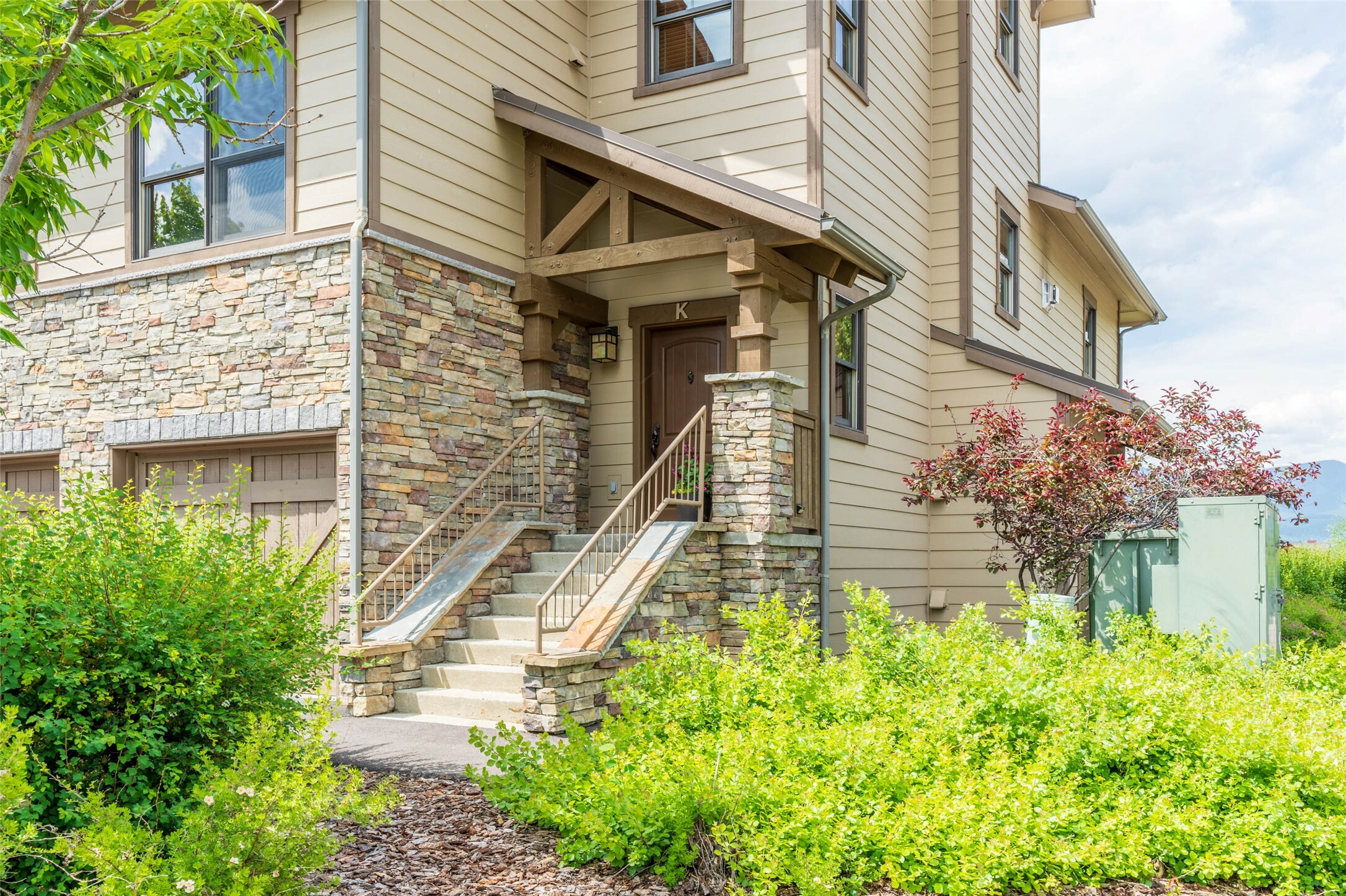 Property Photo: 6008 St Moritz Drive K MT 59937