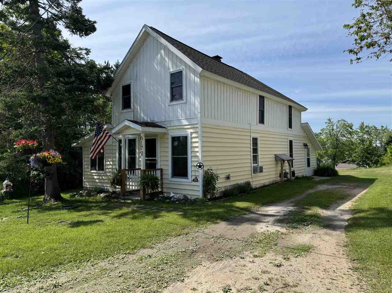 Property Photo: 6172 River St MI 49706