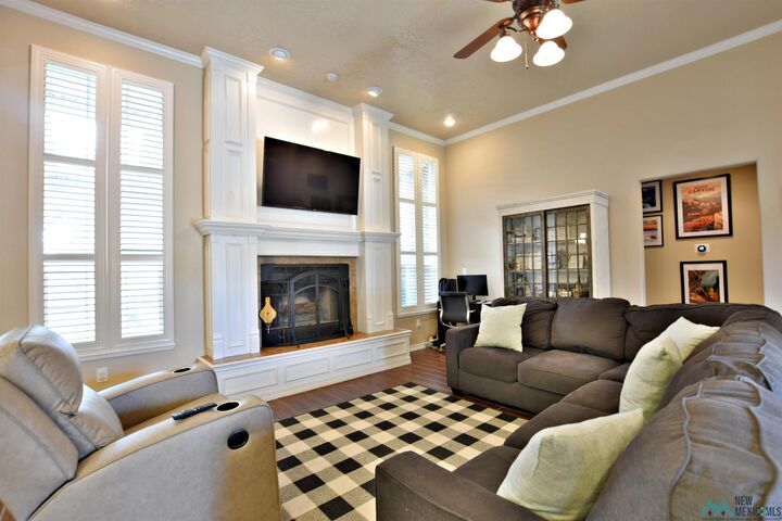 Property Photo:  2705 Hammond Boulevard  NM 88101 