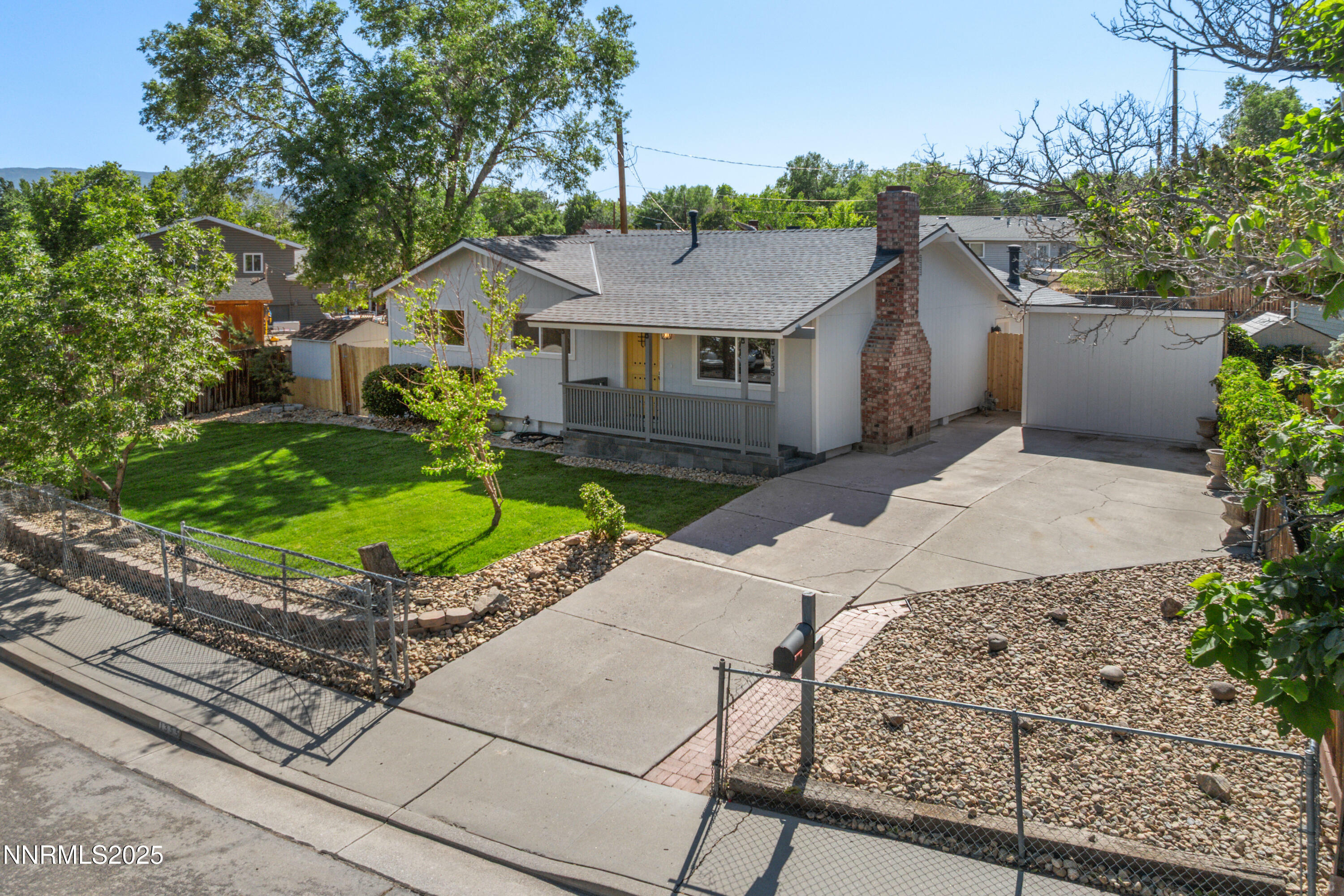 Property Photo: 1355 Rayburn Drive NV 89503