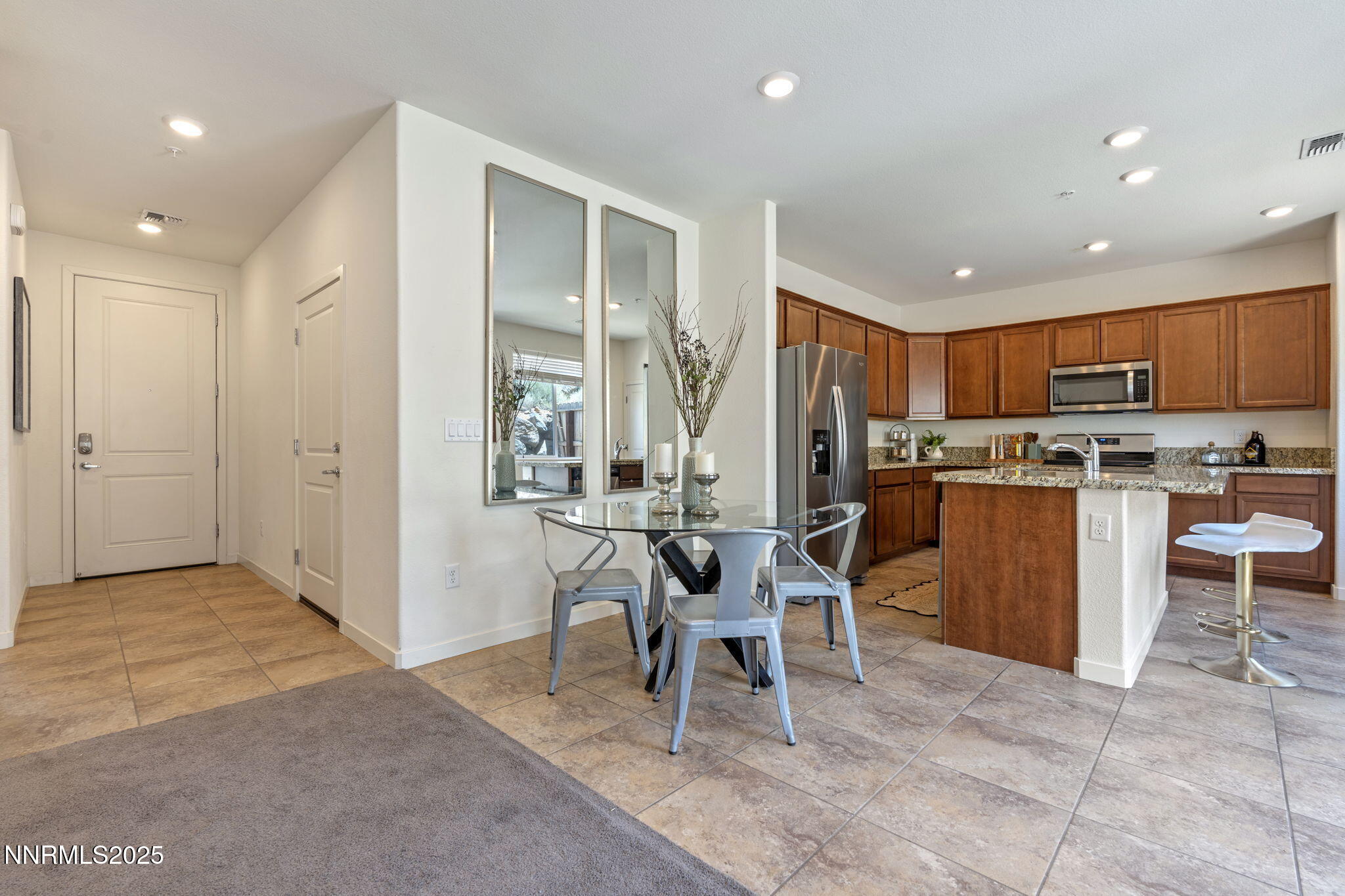 Property Photo: 4583 Falcon Rock Lane NV 89433