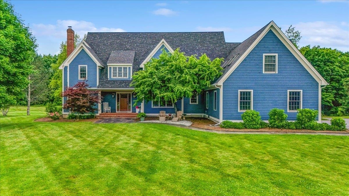 Property Photo:  730 Ridgefield Road  VT 05482 