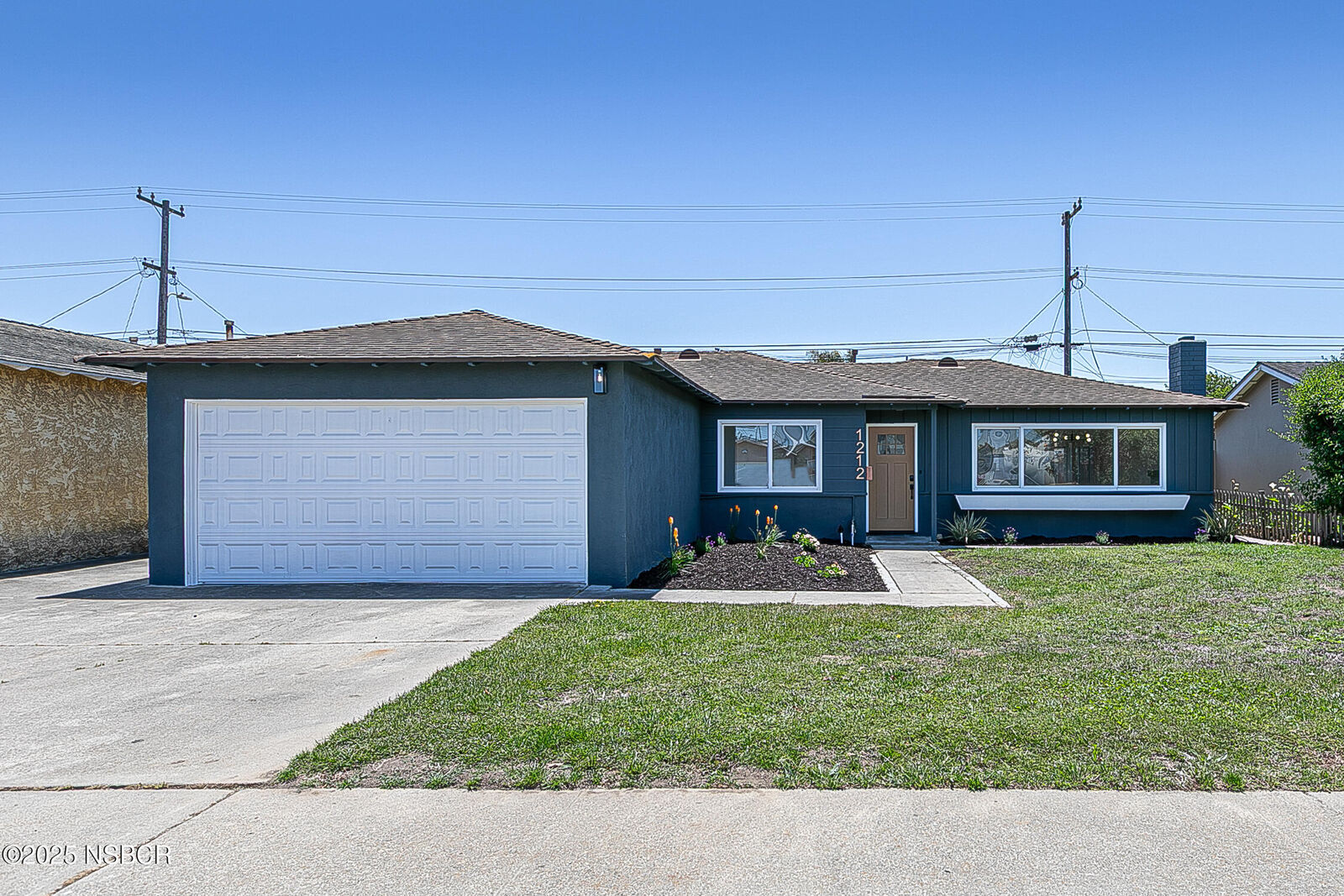 Property Photo: 1212 W Prune Avenue CA 93436