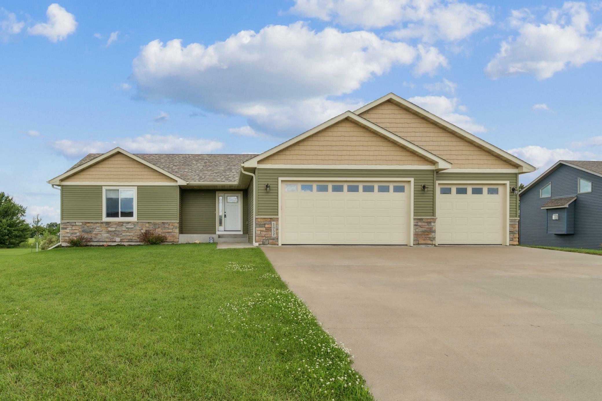 Property Photo: 1052 Hidden Lane WI 54017