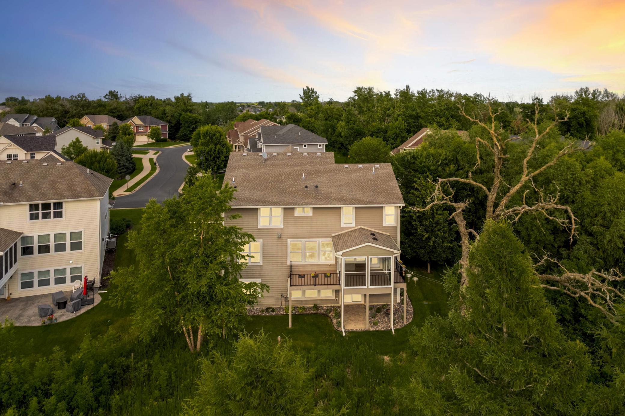 Property Photo: 3153 Magnolia Drive MN 55340