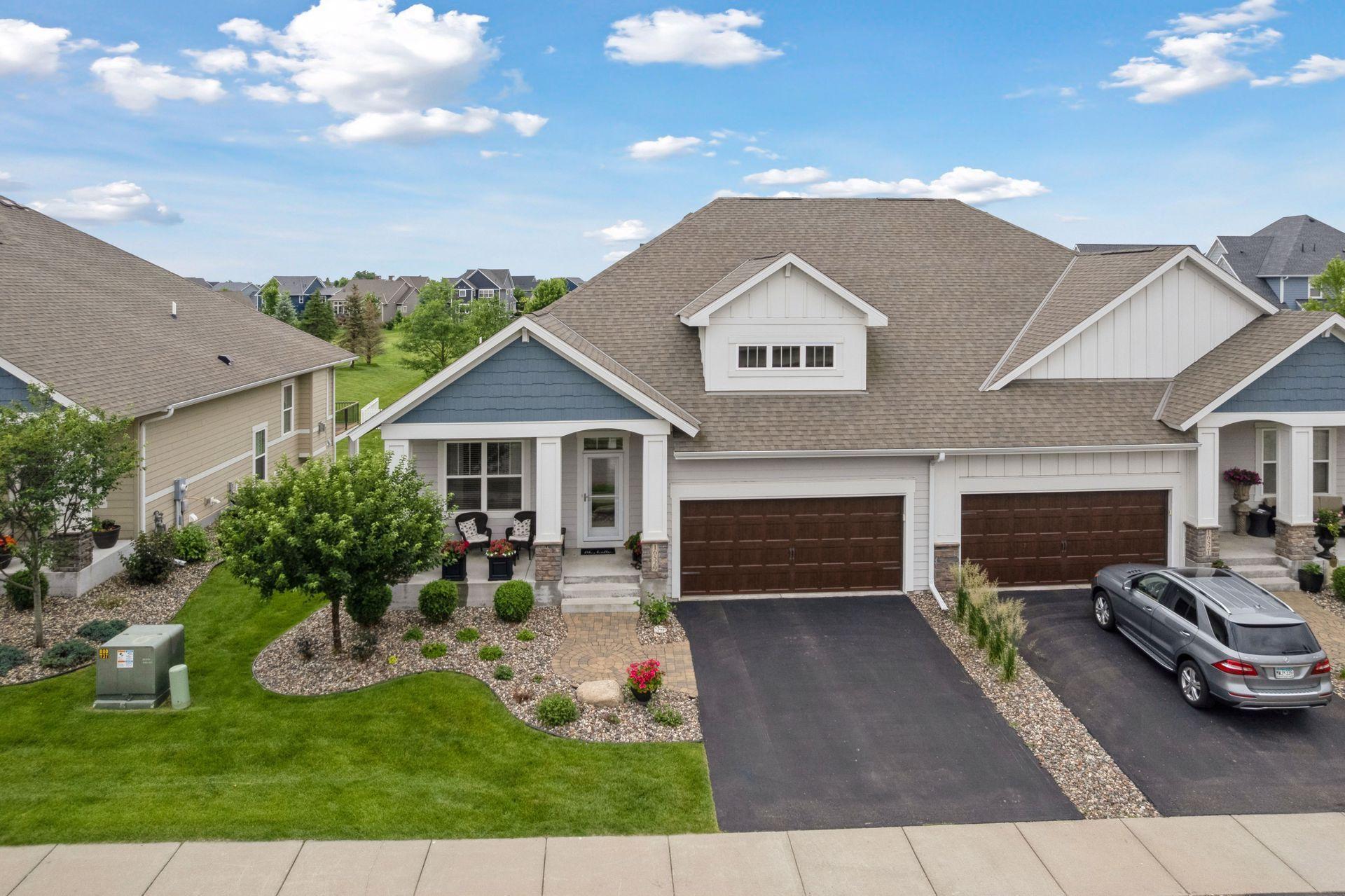 Property Photo: 16529 Diamonte Path MN 55044