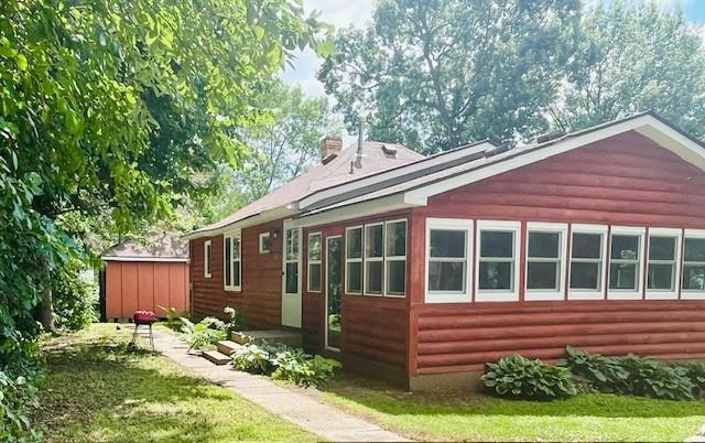 5407 White Cap Road  Isle MN 56342 photo