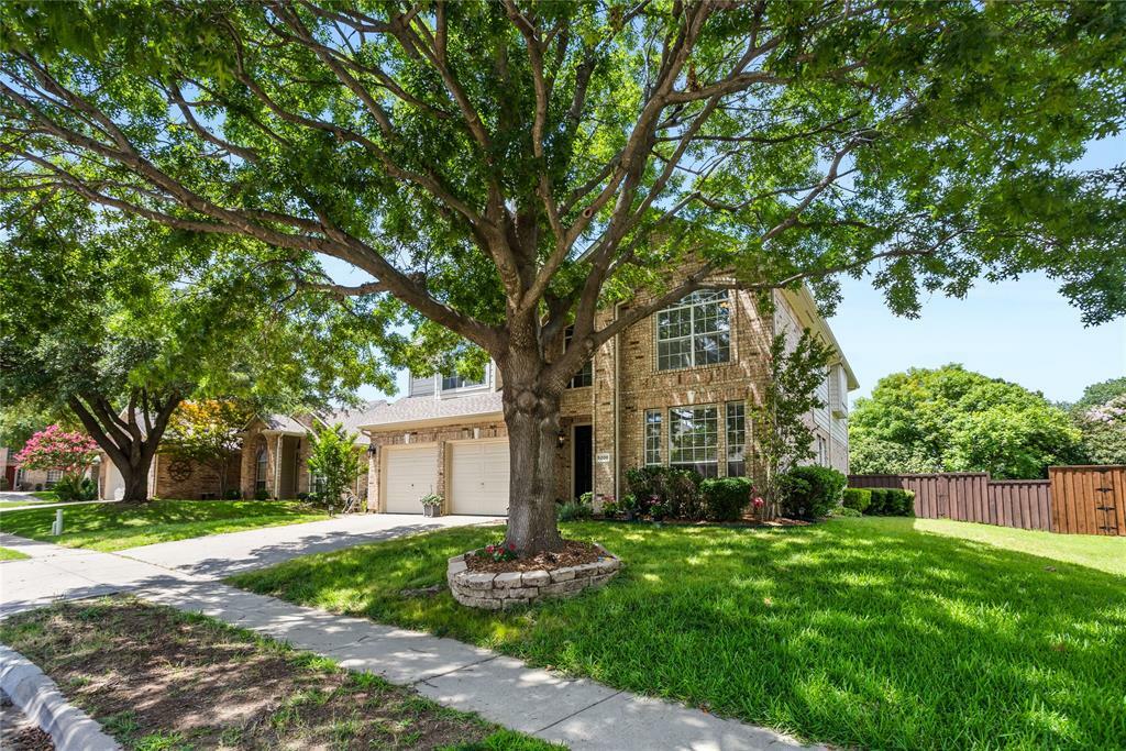 Property Photo: 5208 Lake Bend Drive TX 75071