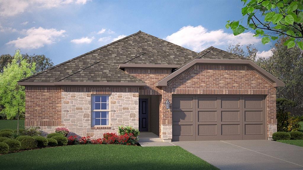 Property Photo: 321 Gallant Man Court TX 76049