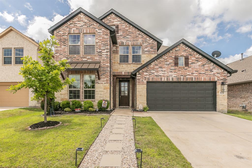 Property Photo:  838 Mildren Lane  TX 75087 