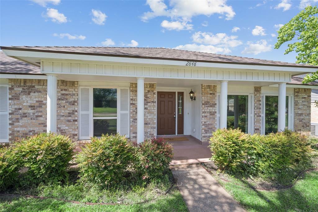 Property Photo:  2848 Oxford Lane  TX 75028 