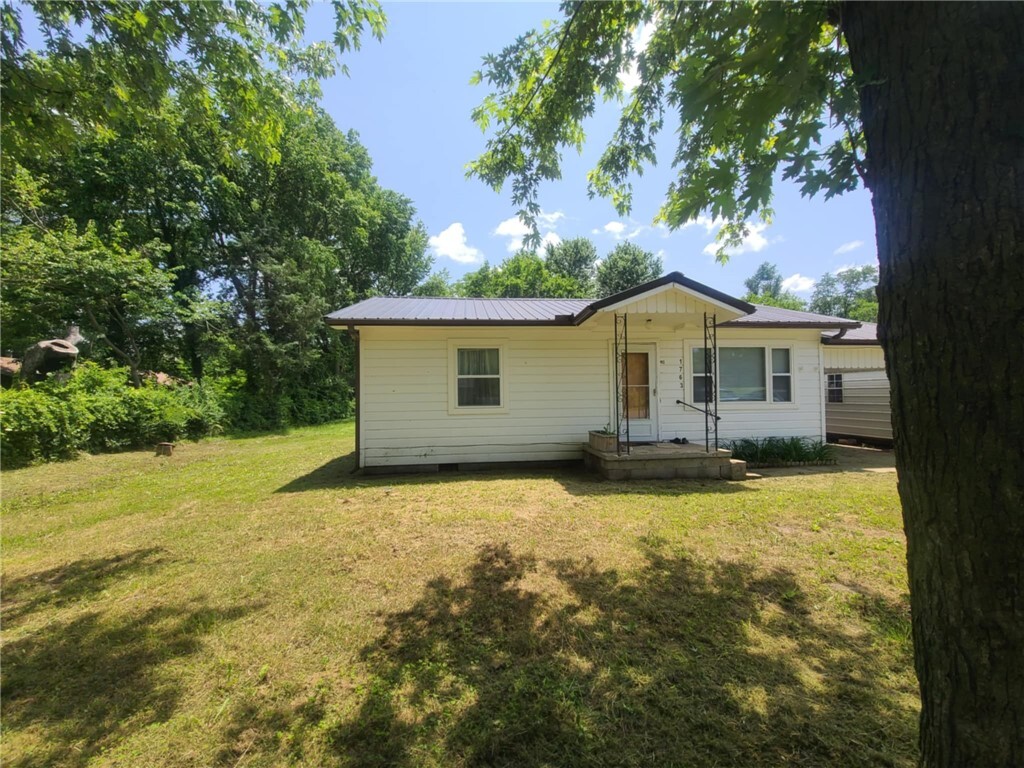 Property Photo: 1763 Bryan Street OK 74965