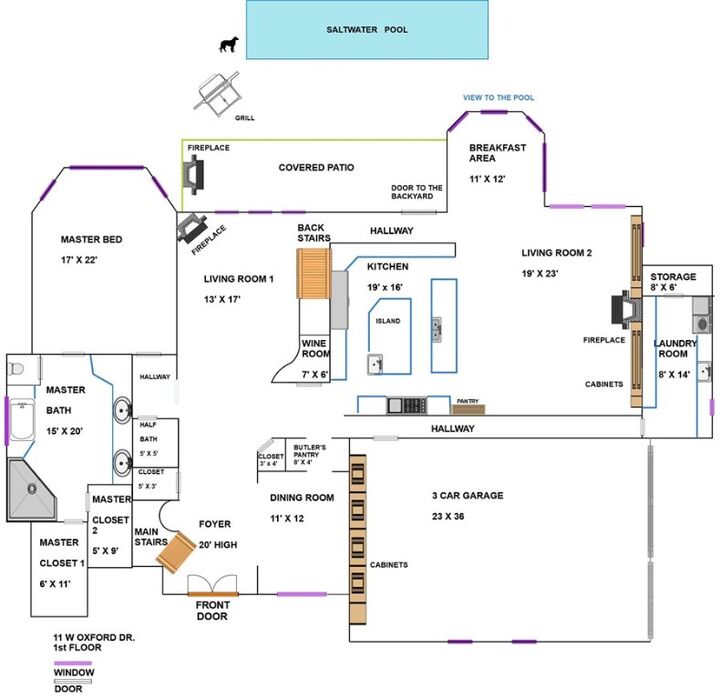 Property Photo:  11 Oxford Drive  AR 72758 