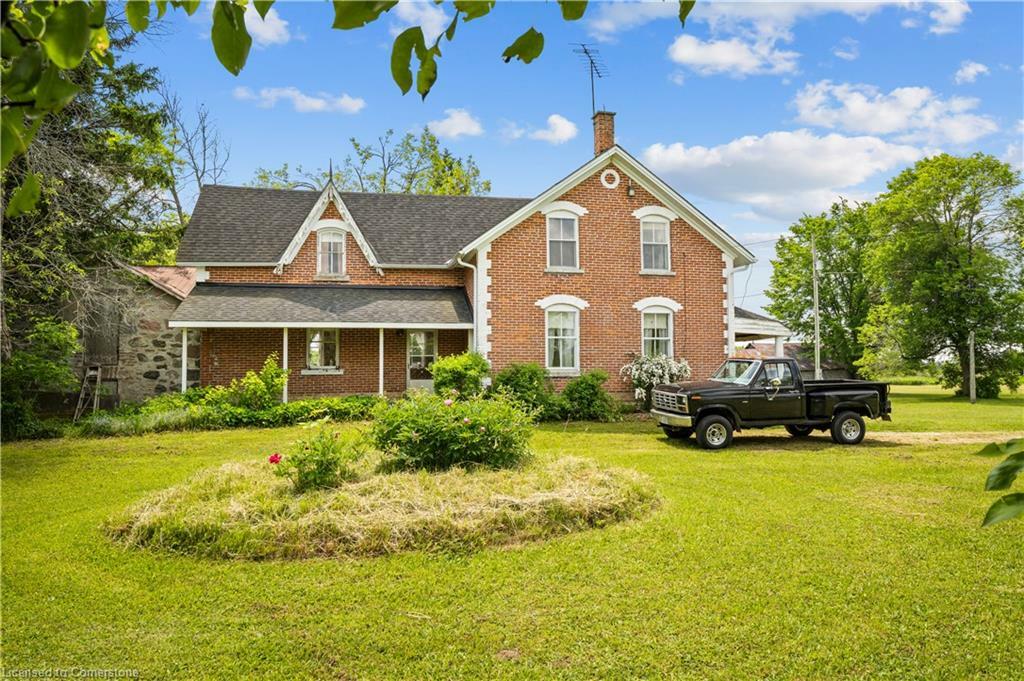 Property Photo: 404302 Concession 20 ON N0H 1S0