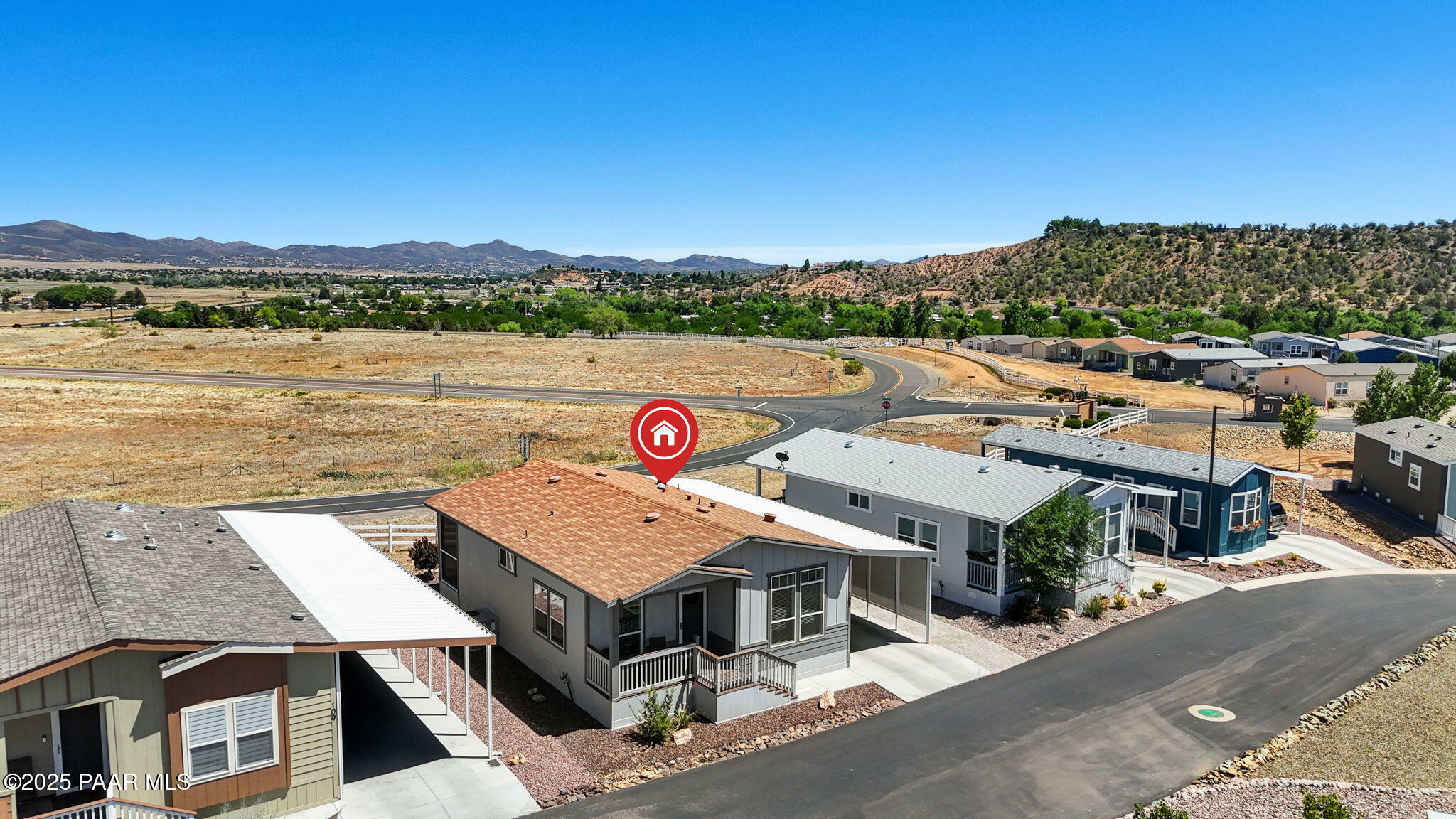 Property Photo:  11350 E Sarah Jane Lane 108  AZ 86327 