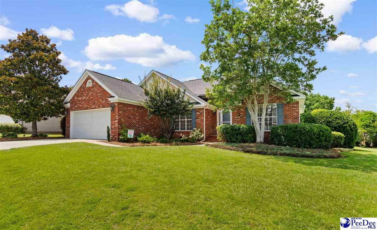 Property Photo:  2122 Twin Bridge Dr  SC 29505-6842 