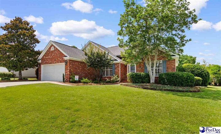 2122 Twin Bridge Dr  Florence SC 29505-6842 photo