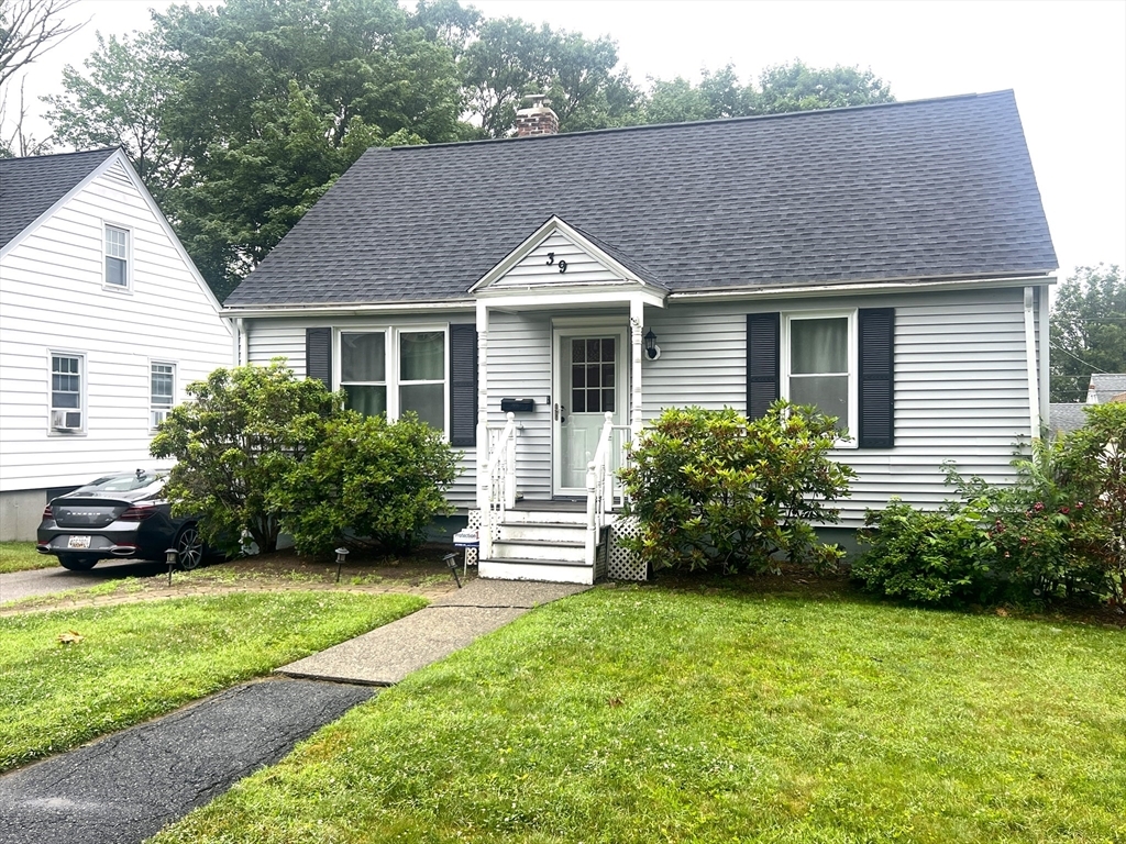Property Photo: 39 Ernest Ave MA 01604
