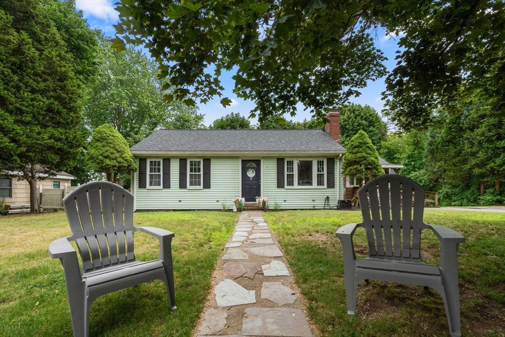 Property Photo: 17 Center Hill Rd MA 02364